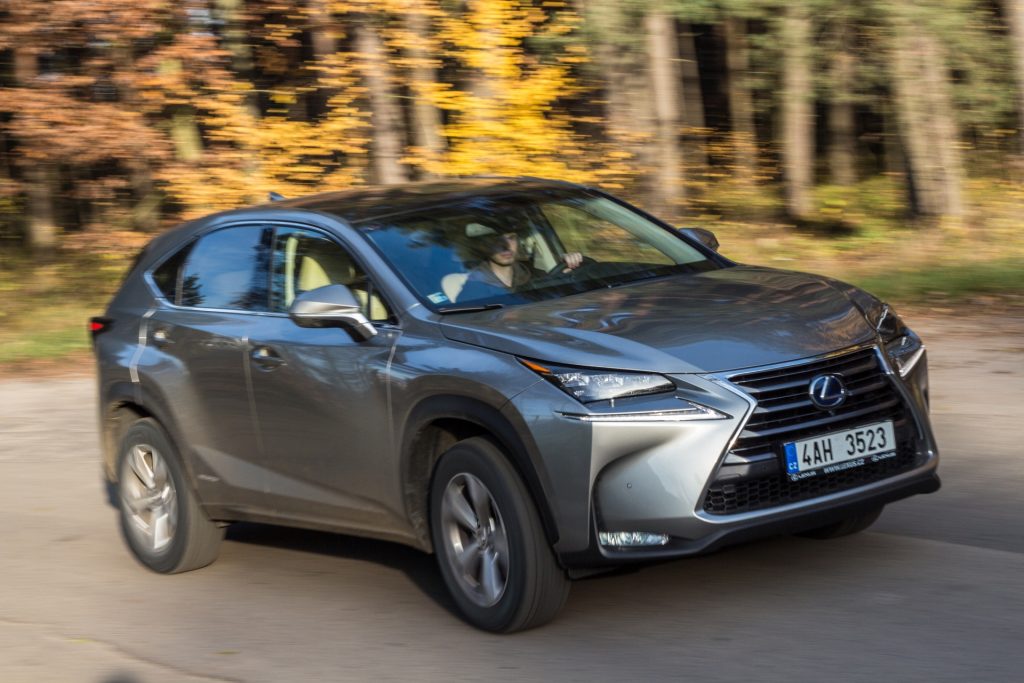 Lexus NX