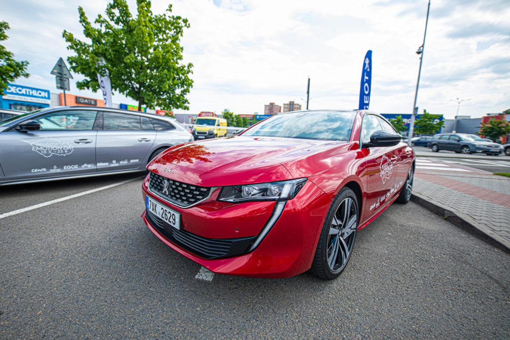 Peugeot 508 (2. gen)