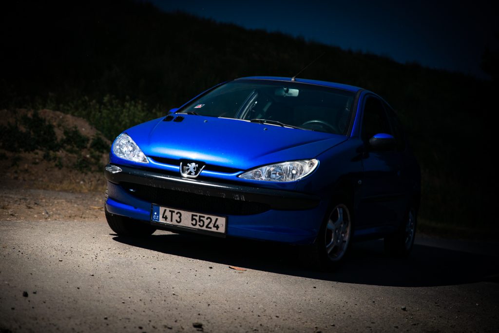 Peugeot 206