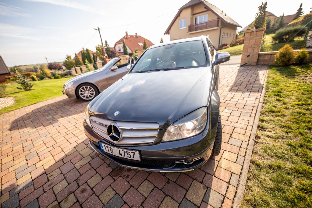 Mercedes-Benz C (W204)