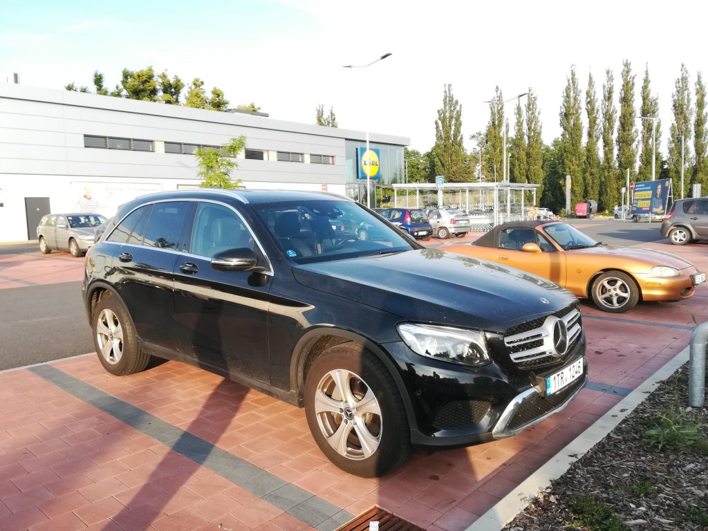 Mercedes-Benz GLC (X253)