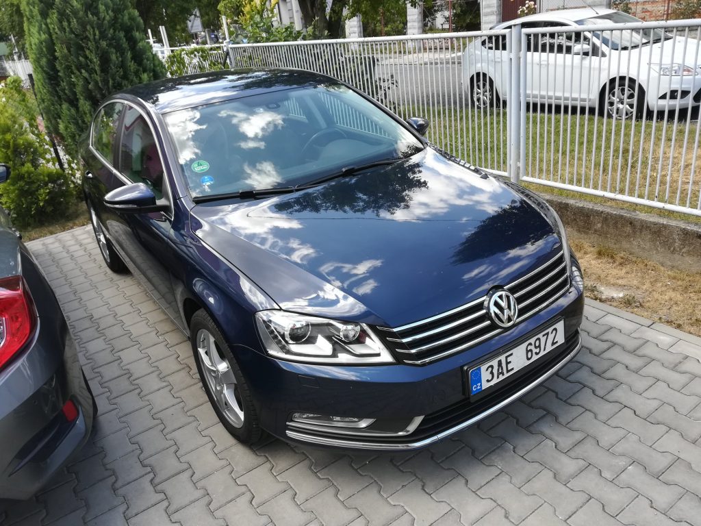 Volkswagen Passat (B7)