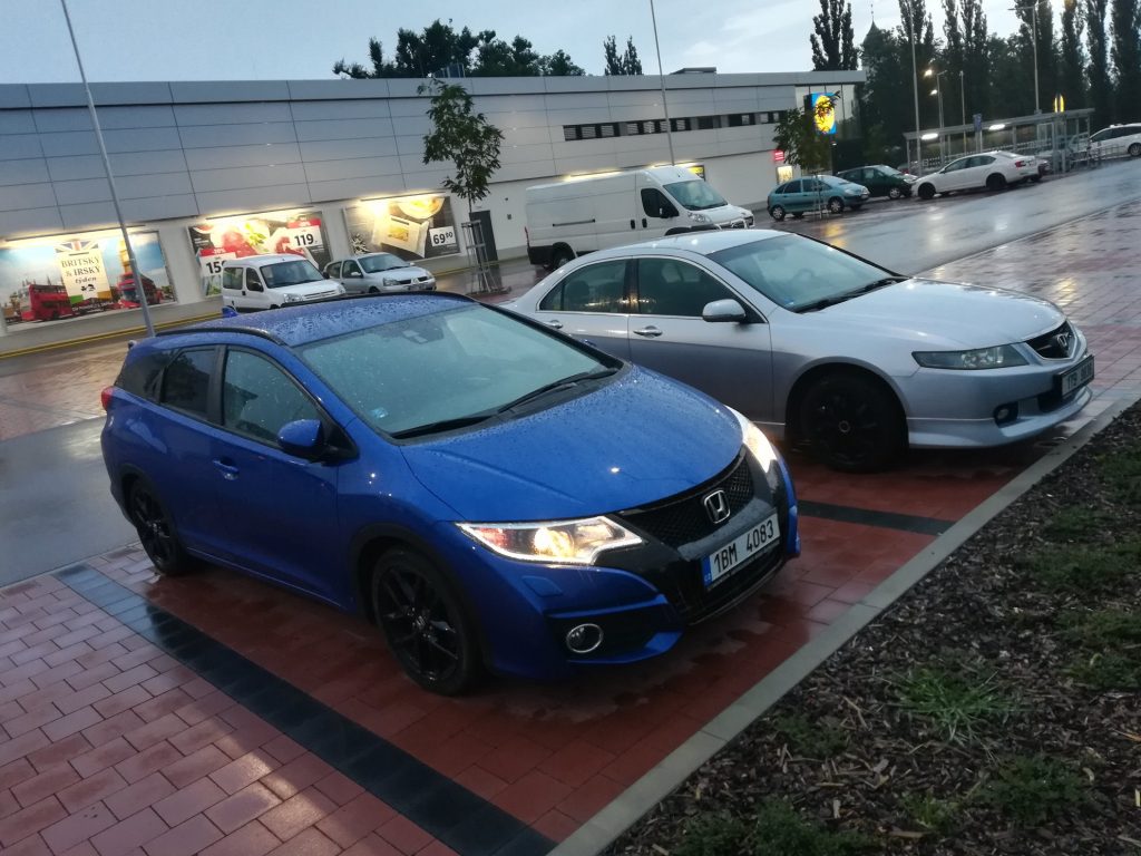 Honda Civic (9. gen)