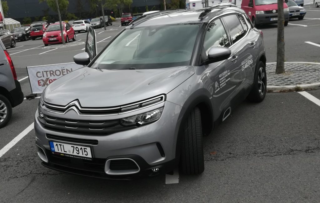 Citroën C5 Aircross