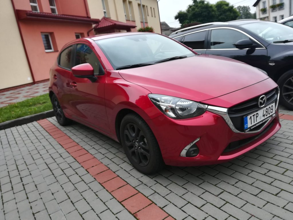 Mazda 2 (4.gen)