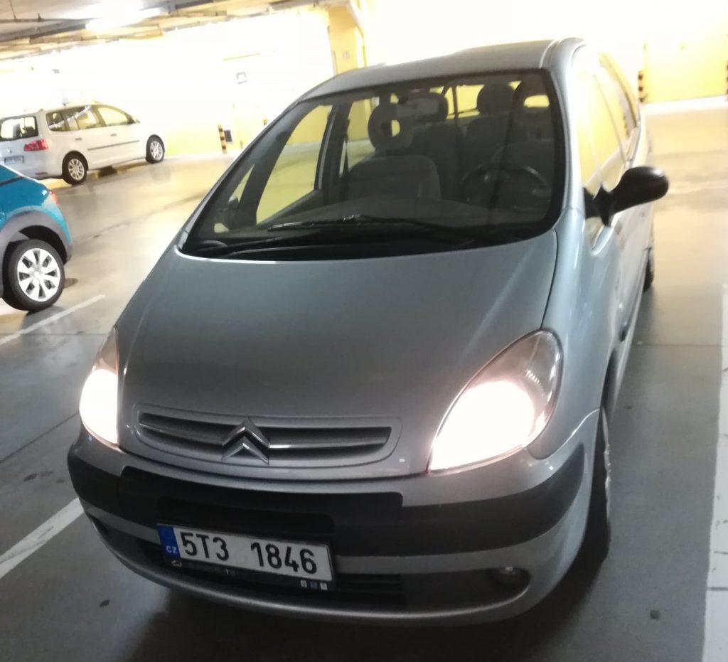 Citroën Xsara Picasso