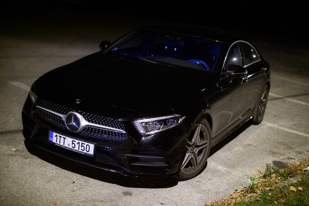 Mercedes-Benz CLS