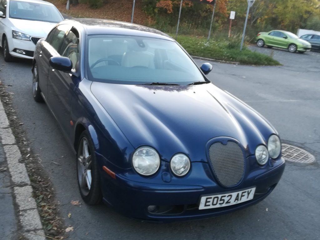 Jaguar S-Type