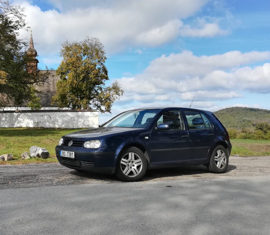 Volkswagen Golf (4. gen)