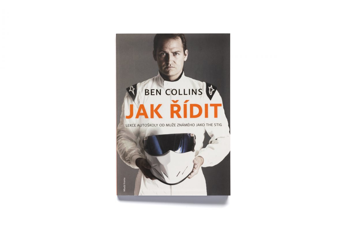 Ben Collins: Jak řídit